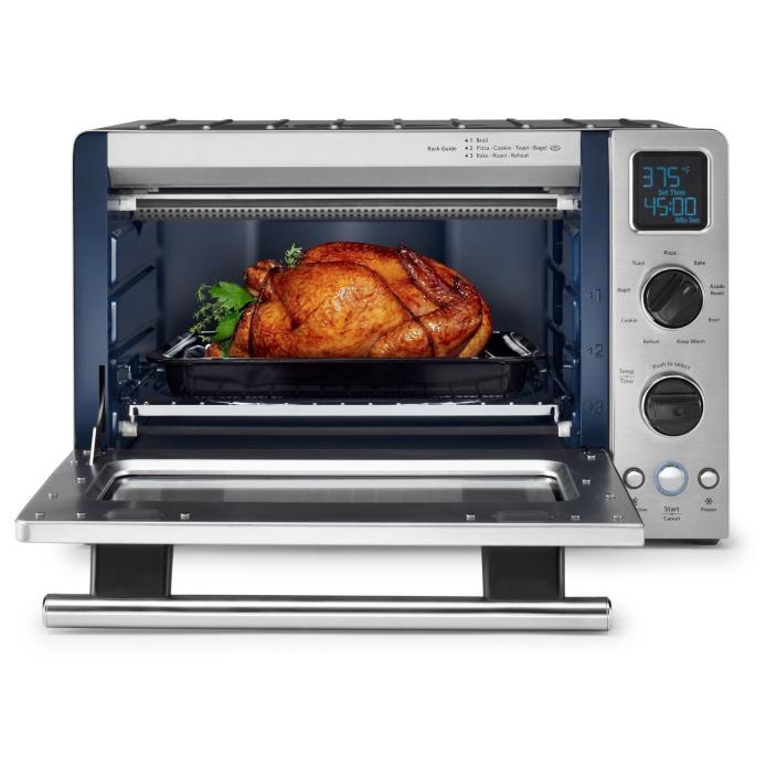 NEW KITCHENAID KCO273SS STAINLESS STEEL 12