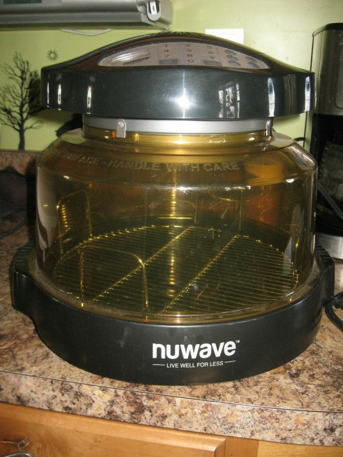 NUWAVE Pro Plus Oven 
