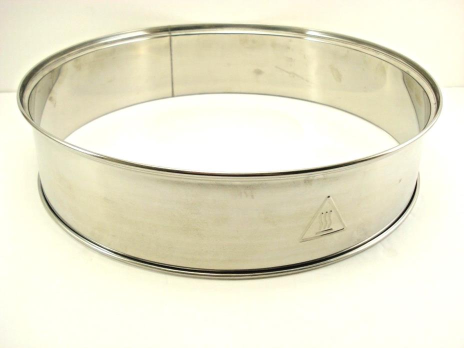 Magic Chef 3 Gallon Convection Oven EWGC12W3 Replacement Extension Riser Ring