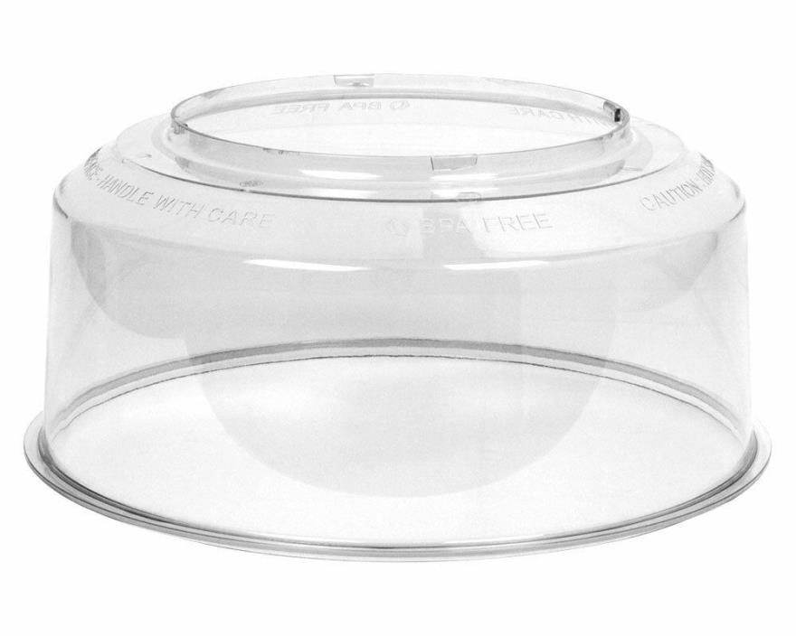 Oven Replacement Dome Genuine Part NuWave Pro Plus Clear Shatter Resistant New