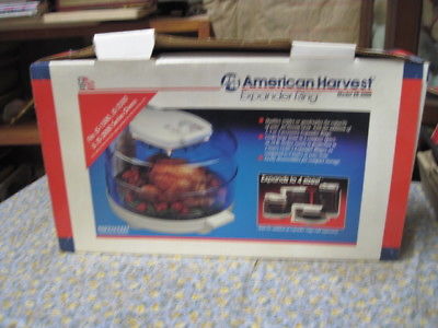 American Harvest Jet Stream Oven Expander RIng ER-3000 Js-1500 2500 3000 Hinge