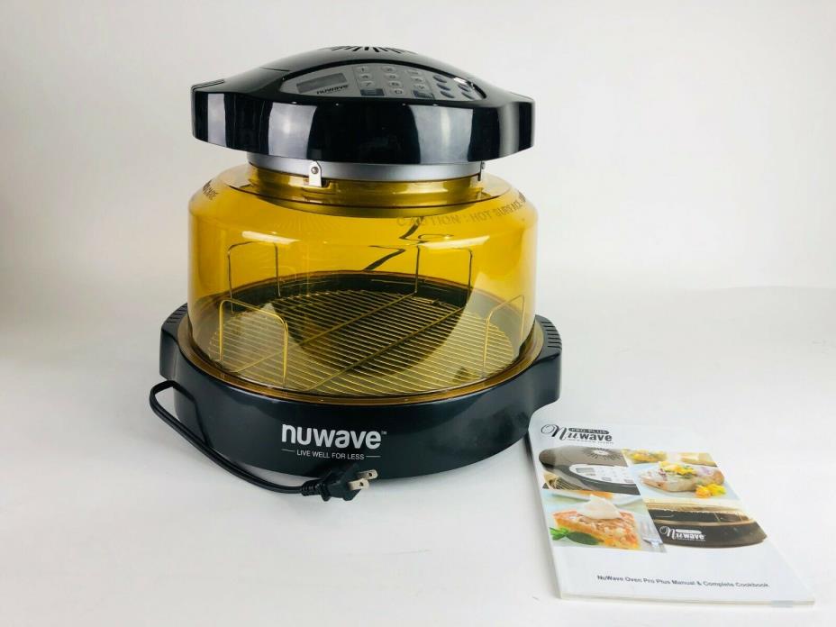 Nuwave Pro Plus Model#20602