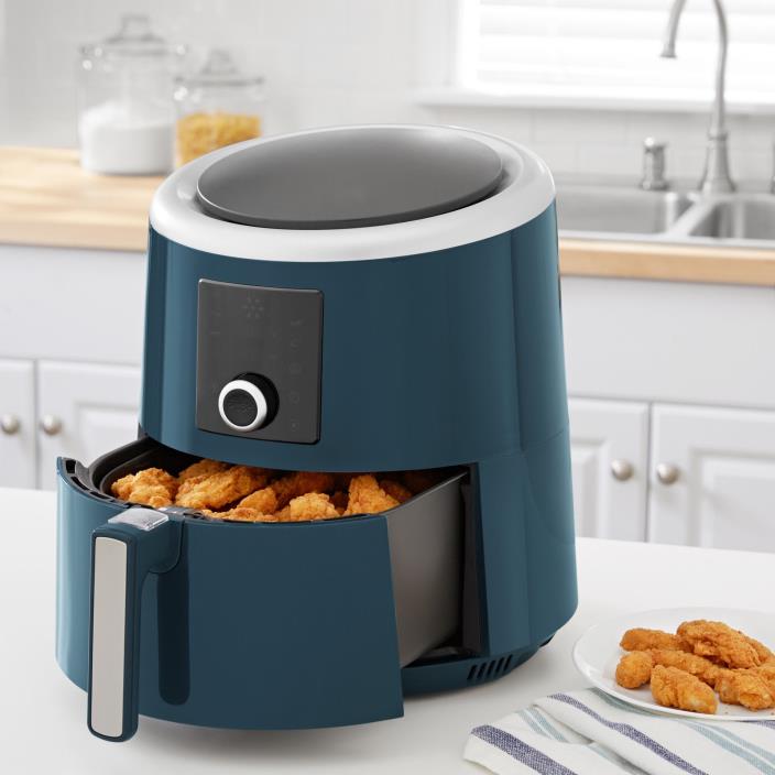 La Gourmet 6-Qt. Digital Electric Air Fryer, Convection Oven For healthy Cooking