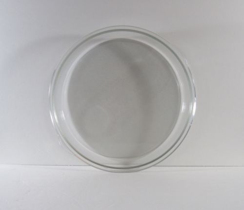 Thane Flavor Wave Oven Deluxe HO1200 Replacement Part Glass Tray Bottom