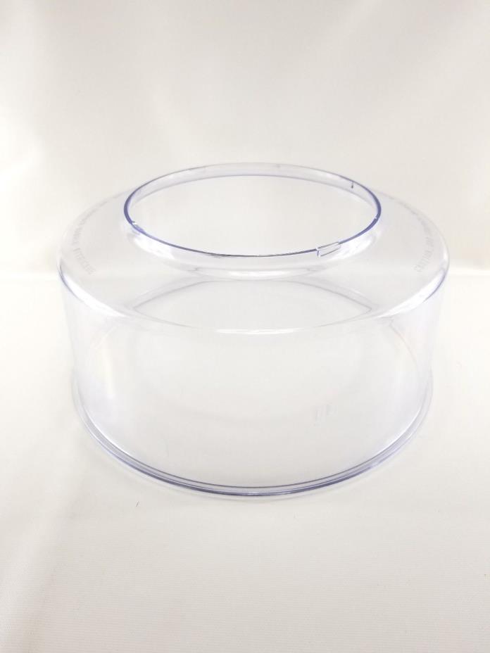 Thane Flavor Wave Deluxe Oven MHO-1200 Dome Clear Plastic Lid Replacement Part