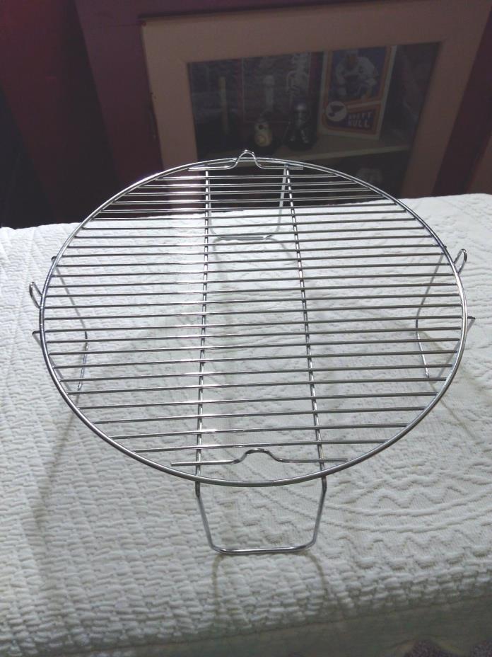 Nuwave Pro PLUS Infrared Oven Wire Metal Rack Reversible 1” 4” Replacement Part