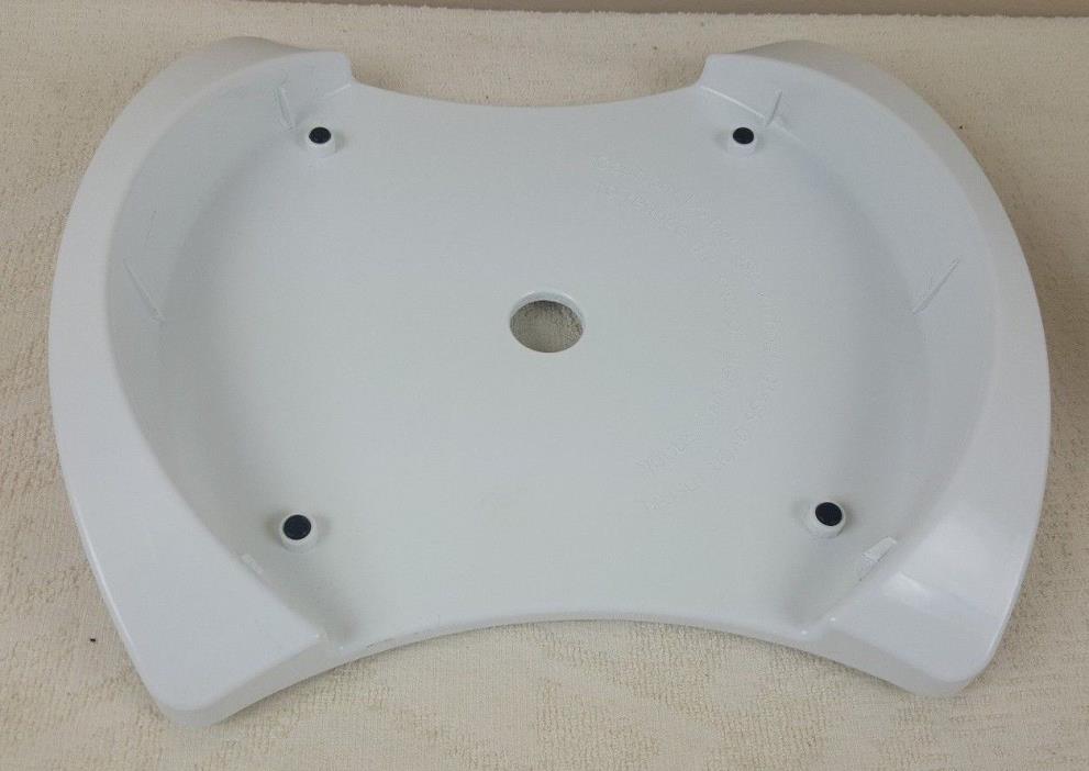 Thane Flavor Wave Deluxe Oven MHO-1200 Plastic Base Bottom Replacement Part
