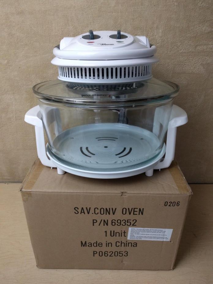 Savoureux Pro Line~Convection Oven~WK-2206~Countertop~Cooker~
