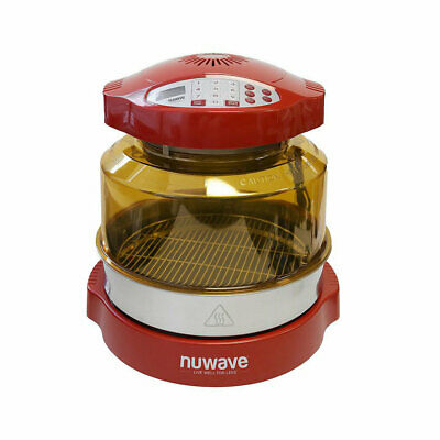 NuWave Pro Plus Oven with Extender Ring Kit