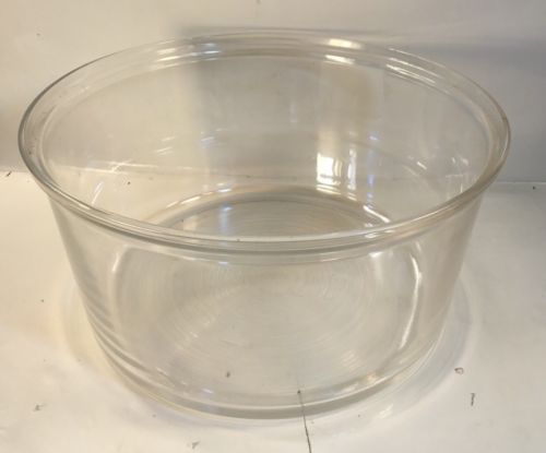 Galloping Gourmet Perfection Aire Convection Oven Replacement Glass Bowl AX707