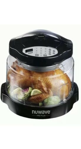 Nu Wave Pro Plus Counter Top Oven NEW IN BOX Z