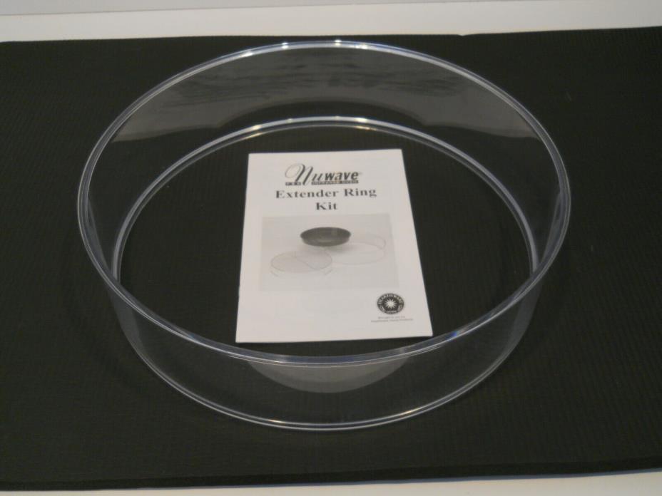 Nuwave Model 20322 Pro Infrared Oven Replacement Dome 3