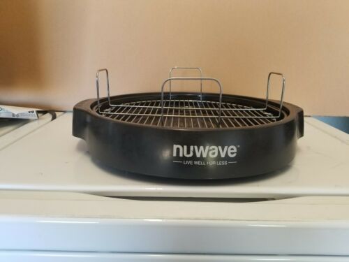 NuWave Pro Plus Oven 20601 Replacement Parts Bottom Base Pan /Drip Tray