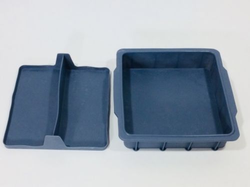 NUWAVE PRO Infrared OVEN 8 X 8 Silicone Bakeware Pan