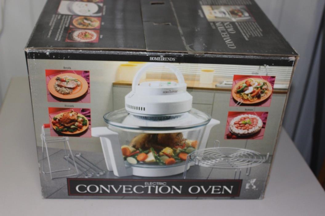 HomeTrends Countertop Convection Oven - Excellent Condition