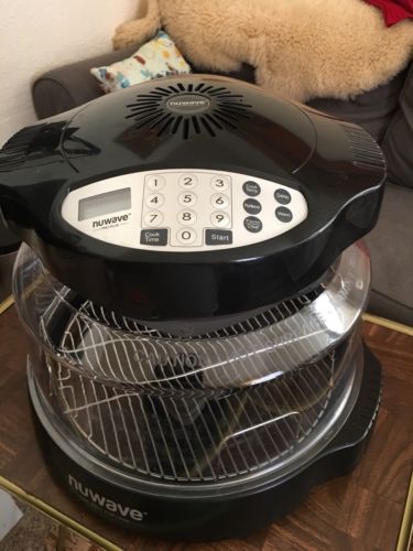 NuWave Cooking System Oven Pro Plus
