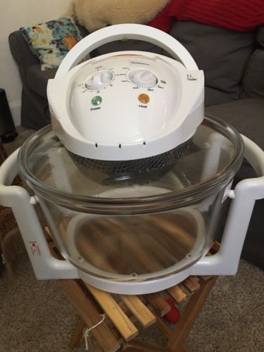 Thane Flavor Wave Turbo Convection Oven AX-767MH High Heat Tested never used