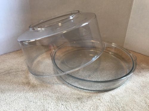 Thane Flavor Wave Deluxe Oven MHO-1200 Clear Dome & Glass Base Ships FREE!