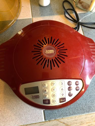 NuWave Pro Infrared Oven Red Power Head Fan Heating Element Replacement Part