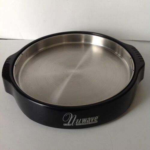 Nuwave Pro Infrared Oven 20321 Replacement Part. Base And Drip Tray Mint