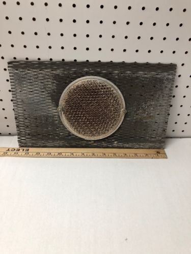 Farberware Convection Turbo Oven 460 HEAT COVER GRATE w/ Nuts PART