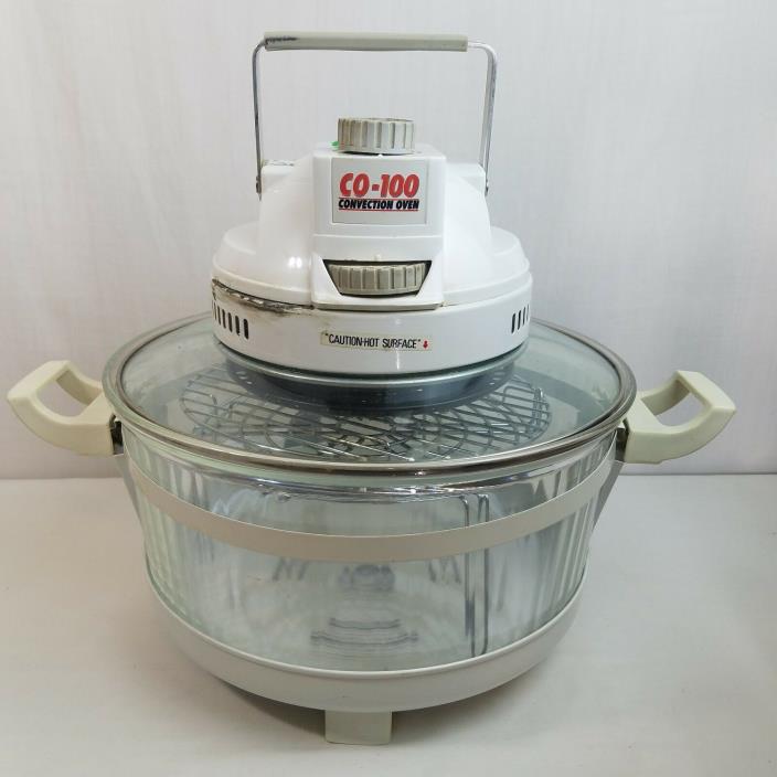 Airlux Co 100 Convection Oven 120 volts 1250 watts