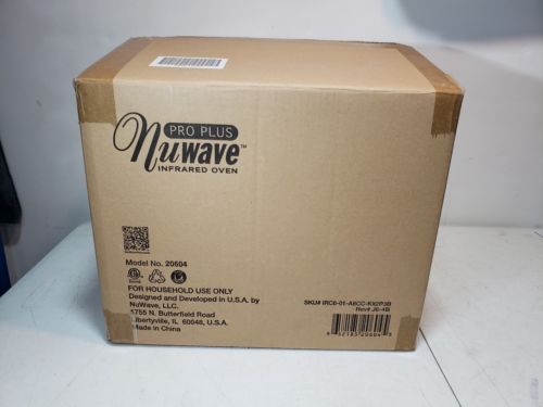 NuWave Pro Plus Infrared Oven 20604