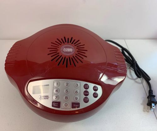 NuWave Pro Plus Infrared Oven RED Power Motor Head Heater Lid PART