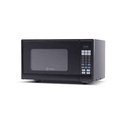 Westinghouse WCM990B Countertop Microwave, Black (Open Box)