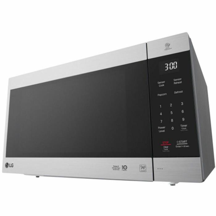 LG LMC2075ST NEOCHEF COUNTERTOP MICROWAVE WITH SMART INVERTER