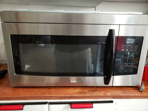 Samsung Microwave SMH1622S/SMV360UAL Over the Range 1000W 1.6CU ft