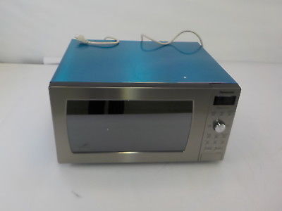 Panasonic NN-SD775S - Countertop Microwave, 1.6 cu. ft., 1250W, Stainless