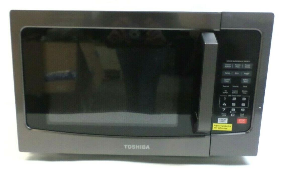 Toshiba Countertop Microwave Easy Clean 20.5