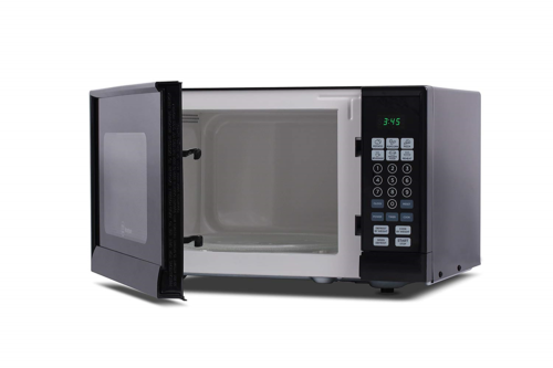 Westinghouse WCM990B 900Watt Counter Top Microwave Oven, 0.9 Cubic Feet,  Black