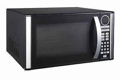 Microwave Oven 1.3 Cu. Ft. LED Display Countertop Home Kitchen Cooking Appliance