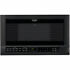 Sharp R1210T Over the Counter Microwave  Black 1.5 Cu. Ft -.Free Local Pickup