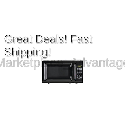 Mainstay 700W Output Microwave Oven
