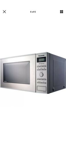 Panasonic NN-SD372S Stainless 950W 0.8 Cu. Ft. Countertop Microwave Brand New