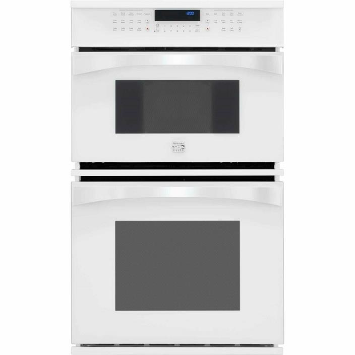 KENMORE ELITE 48802 BUILT-IN OVEN, ELECTRIC WITH MICROWAVE