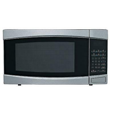 RCA 1.4 CU Ft Microwave Stainless Steel