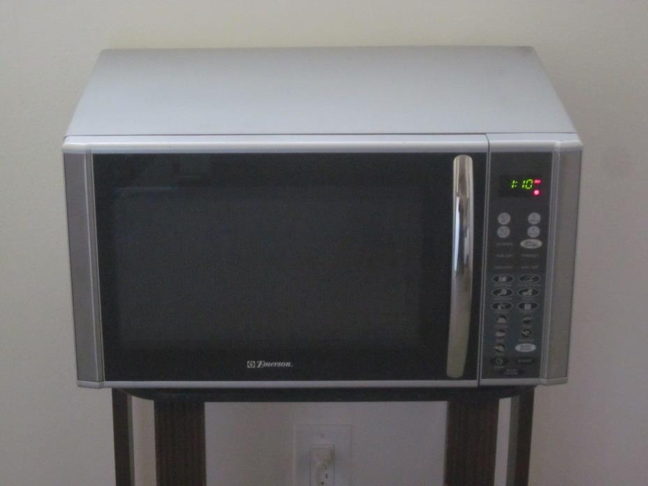 Emerson MWG9111SL Stainless Steel Countertop Microwave