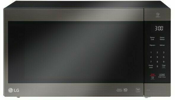 LG LMC2075BD Microwave