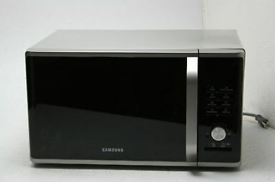 Samsung MS11K3000AS 1.1 cu.ft. Countertop Microwave Oven Ceramic Interior Silver