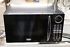 Sunbeam Microwave Oven - Black - 0.9 Cu Ft (SGB8901) * Working + w/ Mnfr Box