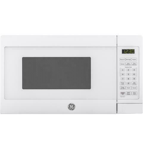 GE 0.7 cuft Countertop Microwave Oven JES1072DMWW NIB