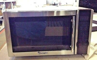 Magic Chef Microwave model number mcm1110st