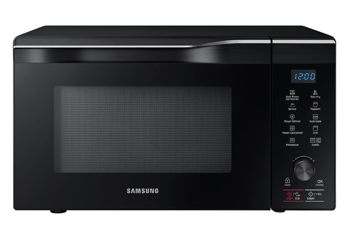 Samsung 1.1 cu. ft. Countertop Power Convection Microwave Oven with Sensor