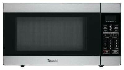 1,100 Watt Microwave in Stainless Steel [ID 3364876]