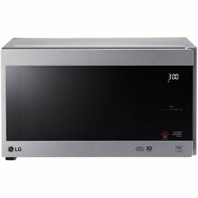 LG NeoChef 1040W Microwave - 0.9 cu ft (LMC0975ST) Stainless Steel - New