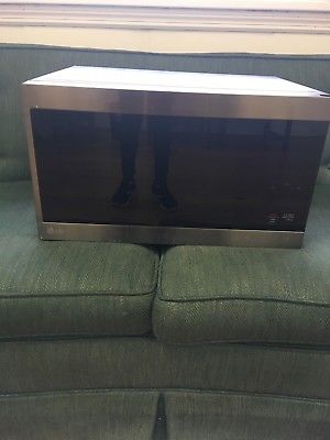 LG NeoChef LMC1575BD Microwave (22